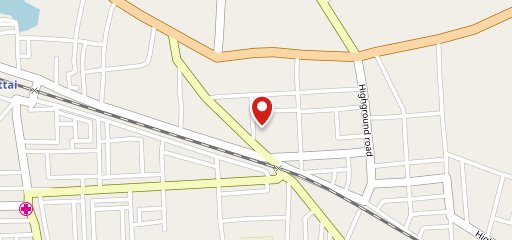 Kiza Kitchen on map