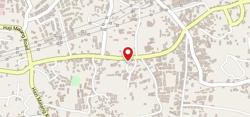 KK CAFE & CHINESE CORNER on map