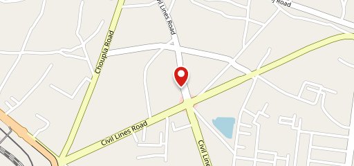 KK Snacks on map