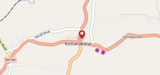 K.K.Bakery on map