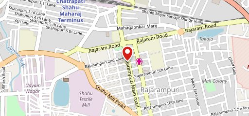 Hotel Kks Vivanta Family Restaurant on map