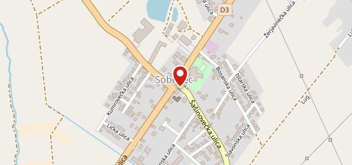 Klet Kuzelin sulla mappa