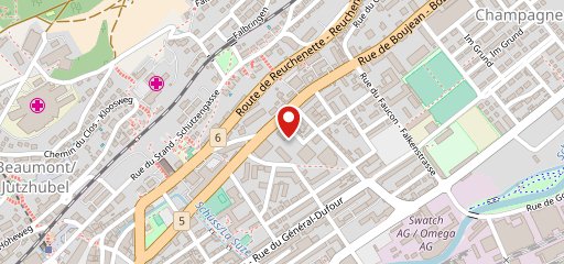 Klotz Restaurations GmbH sulla mappa