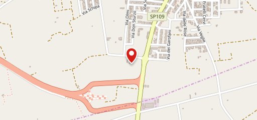 Km-0 Cafè sulla mappa