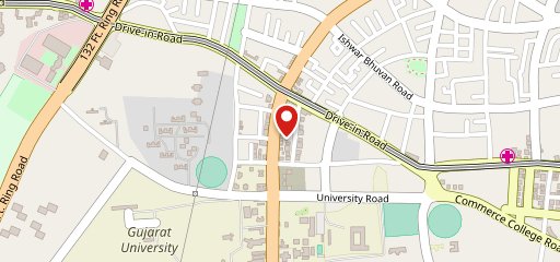 Knight Food on map