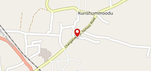 Kochi Biriyanikkada on map