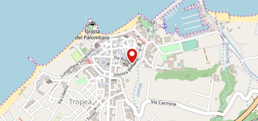 Koes I Cuoppi - Friji e mbucca sulla mappa