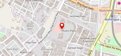 Kofuku on map