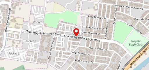 KOHU on map