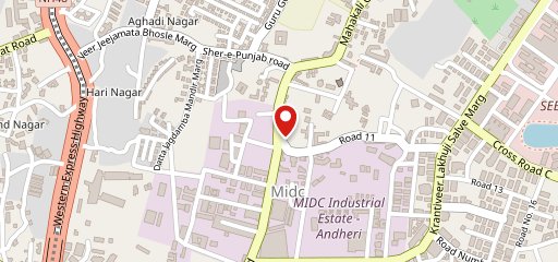 Kokan Katta on map