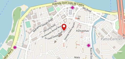 Kokni Kanteen on map