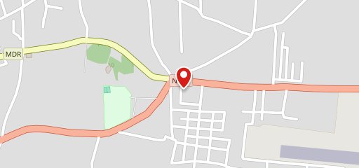Kolkata Biryani on map
