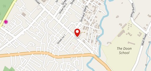 Kolkata Kitchen on map