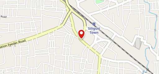 KOLKATA TO SILIGURI on map