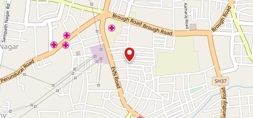 9 To 99 What The Food on map