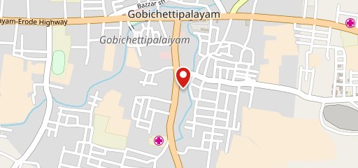 Kongu Mess & Biryani on map