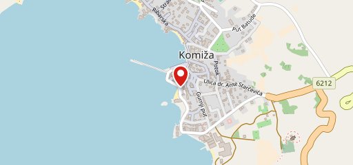 Konoba Jasmina sulla mappa
