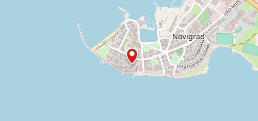 Konoba "Kod Kristijana" sulla mappa