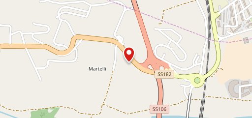 Korova SONA sulla mappa
