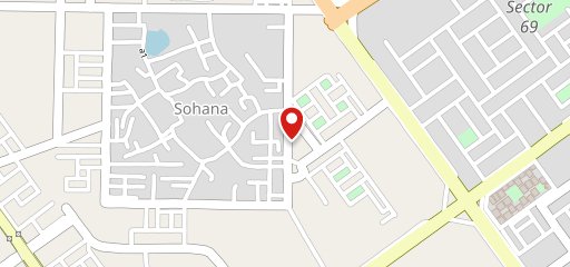 Kota kachori on map