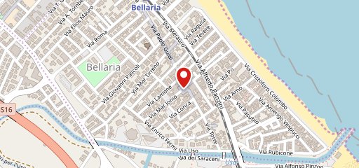 Kova Cafè sulla mappa