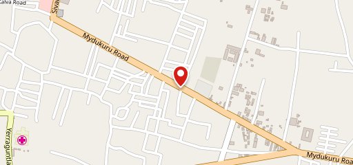 KOVVURU GRAND on map