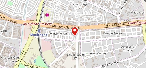 Koyla on map