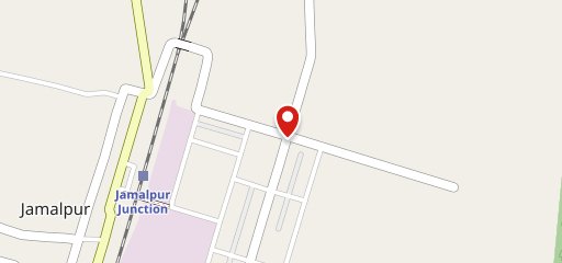 Moginis cake shop on map