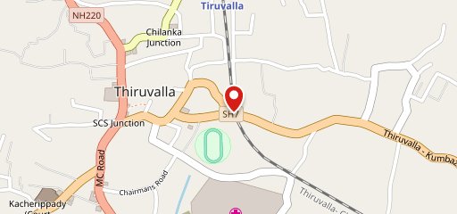KR Bakes And Restaurants on map