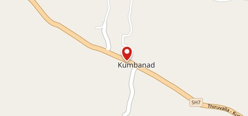 Kris Bakery on map