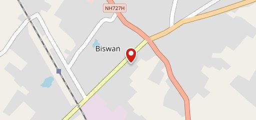 Krishna bhoojnalay on map