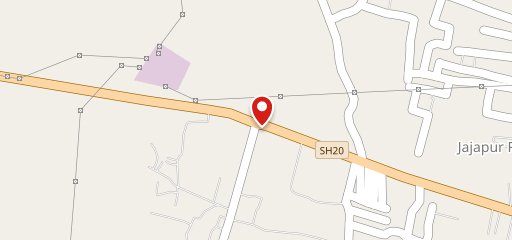 Krishna Lassi on map