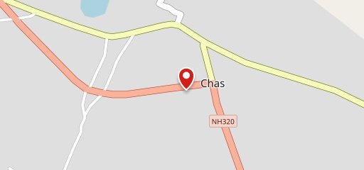 Krishna Restaurant on map