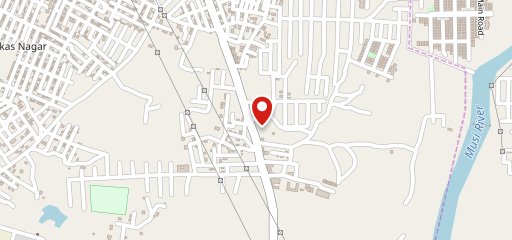 Kritunga Restaurant on map