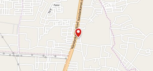 Kruti Coffee on map