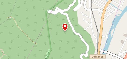 Ksheer Sagar on map