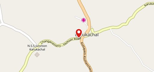 KTDC Beer Parlour Karukachal on map