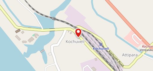 KTDC Beer Parlour on map