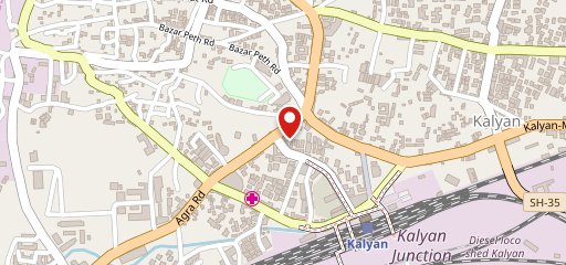 Kuba Restaurant on map