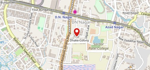 Kudo on map