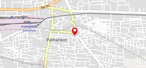 Bachan Kulcha on map