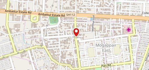 Kulfi House on map