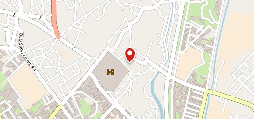 Kullad pizza on map