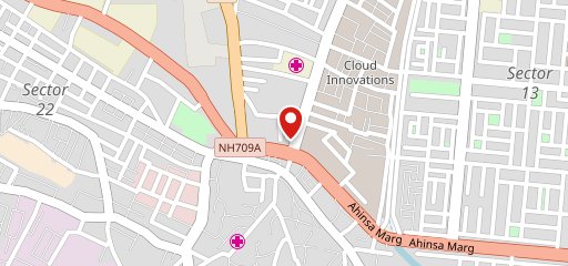 Kumar Cakes & Bakes on map