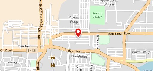 Kumar Sandwich on map