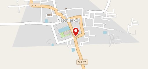 The Grand Navarasa Veg on map