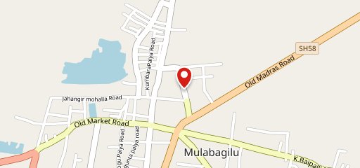 Kurudumale on map