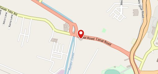 Kwality Sweets on map