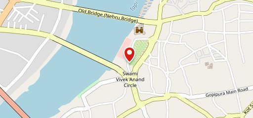 Kwality Restaurant on map