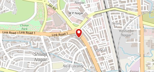 The Spice Table - Kwality's Motel Shiraz on map